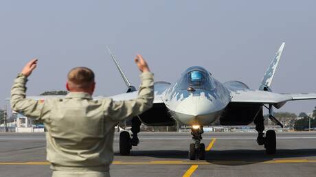 Putin Declares Su-57 as the Best Fighter Jet Worldwide
