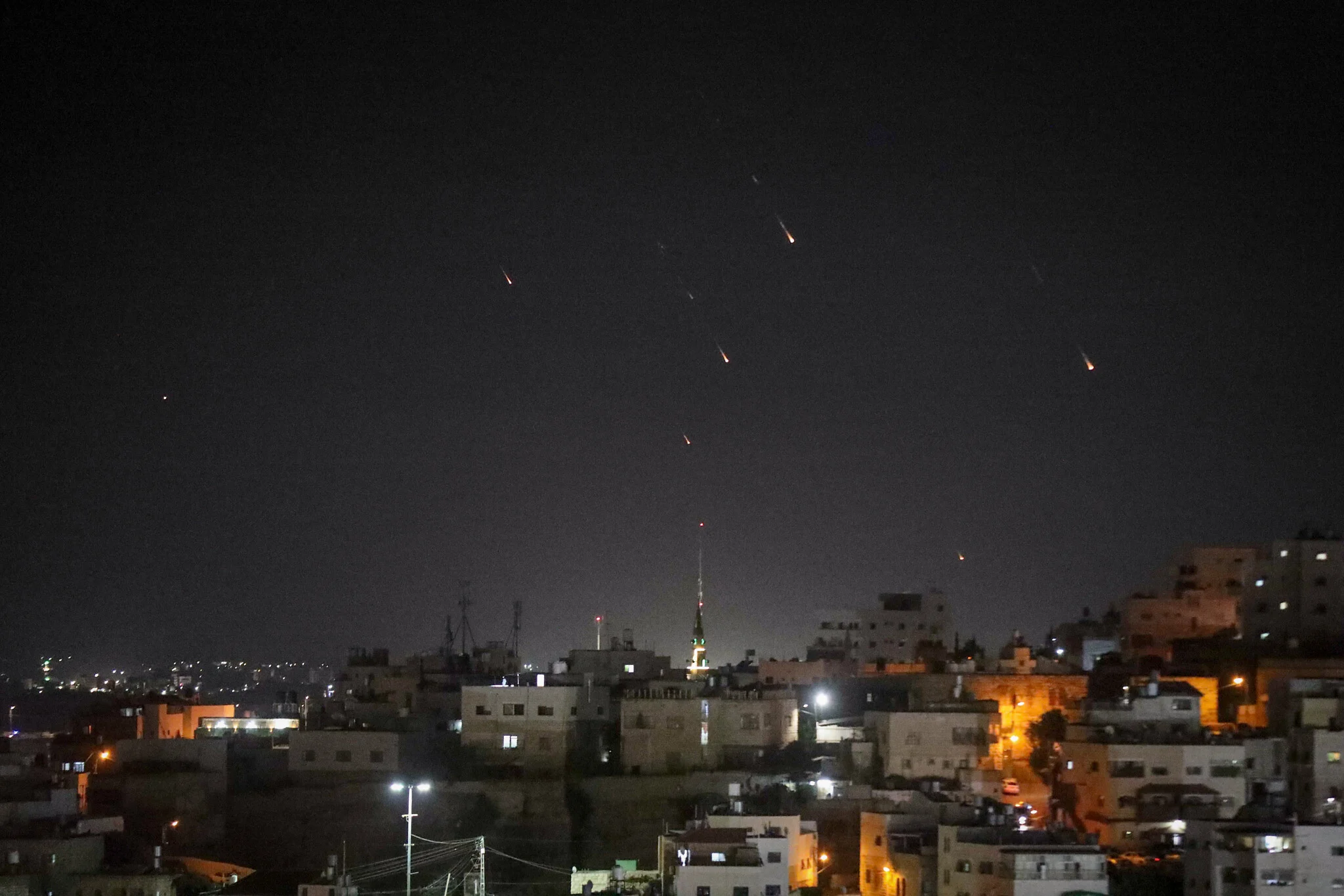 Iranischer Beschuss auf Peschmerga in Erbil: 36 Opfer