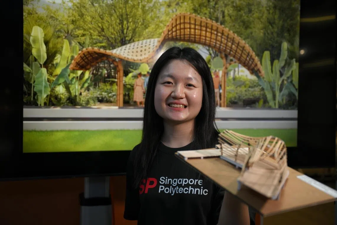 Innovative Redesign of Learning Environments in Singapore