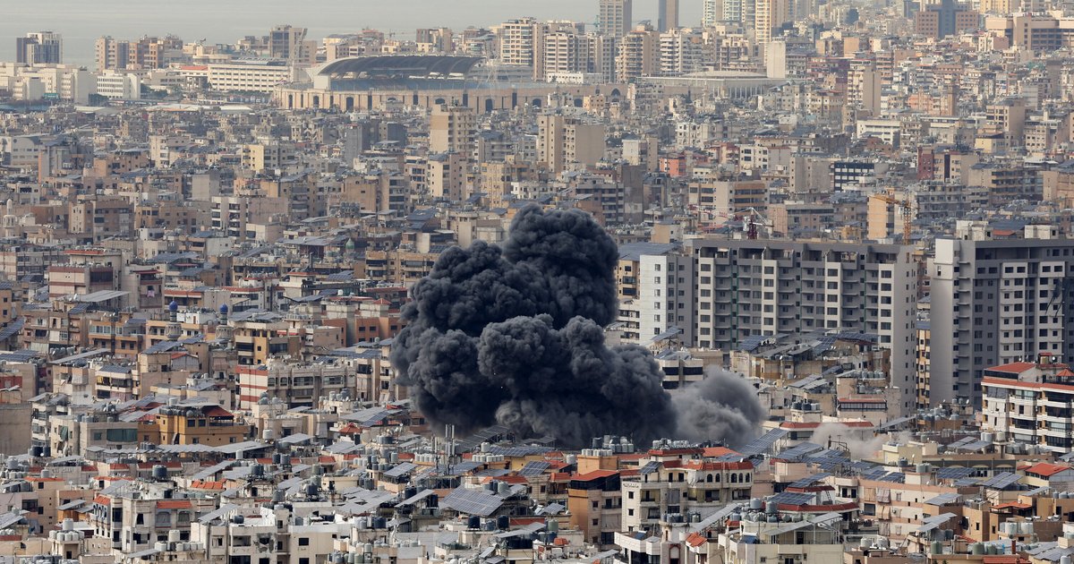 Israeli Army Targets Hezbollah in Beirut - Rising Tensions