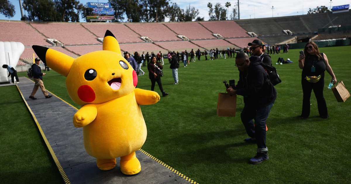 Pokémon Jubiläumsfeier: Kooperationen und Verkaufssteigerungen