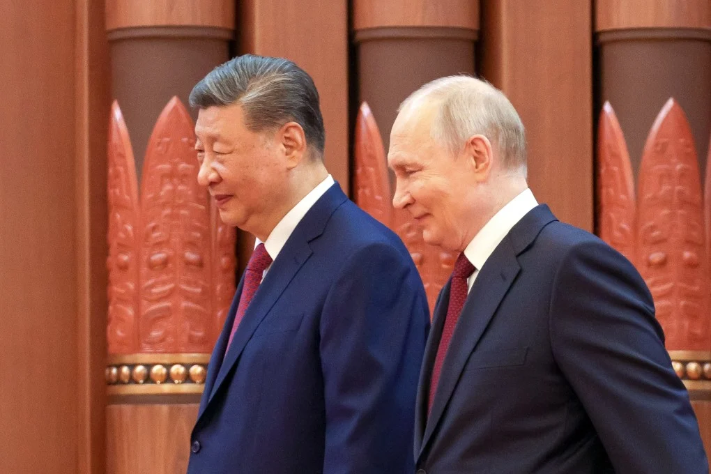 China-Russia Scientific Cooperation: A Shift Towards New East
