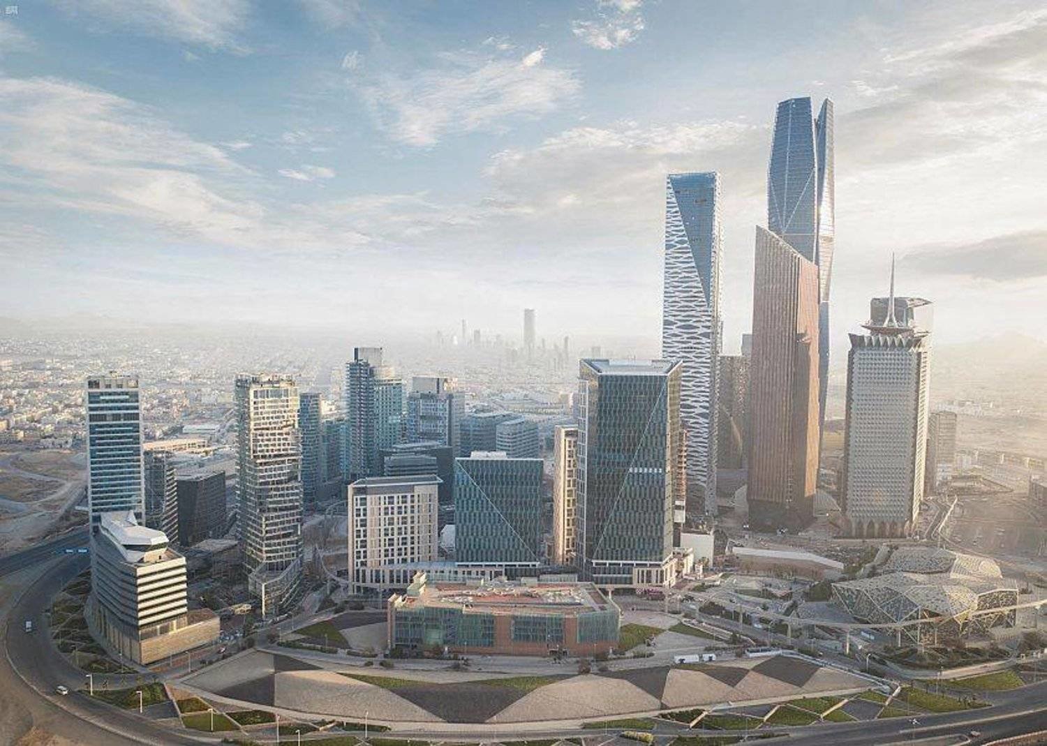 القطاع الخاص في السعودية يسهم بنسبة 51% في الاقتصاد