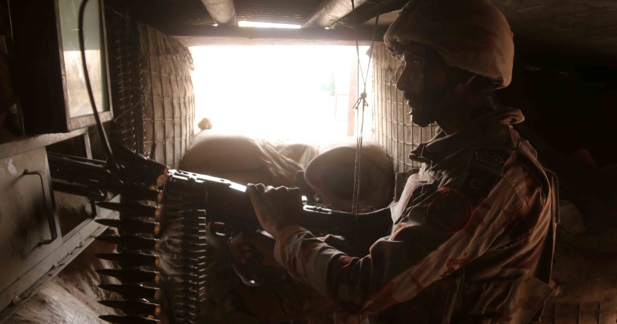 Pakistanischer Angriff auf Kunar: Ein Toter und Verletzte