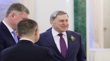 Putin's Aide Discusses the Importance of Beijing Spirit