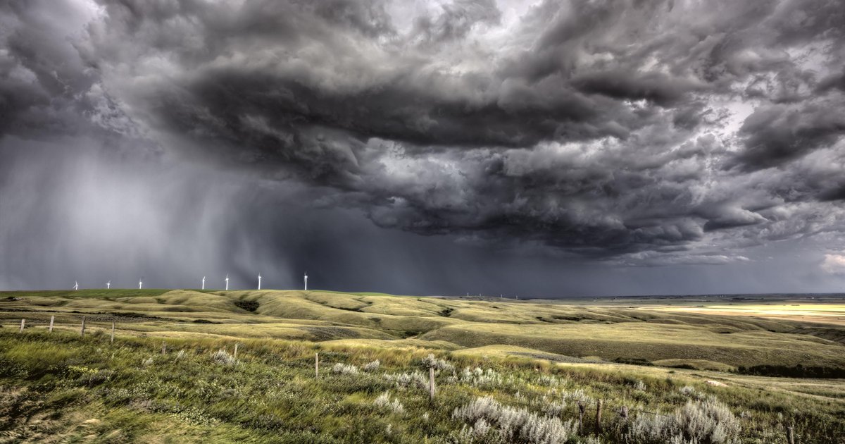 تحذيرات من الأرصاد: عواصف رعدية وأمطار غزيرة