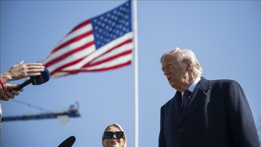 Trump urges Iran to reach agreement before it's too late