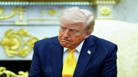 ترامب يعترف بتصعيده الجمركي ضد الصين