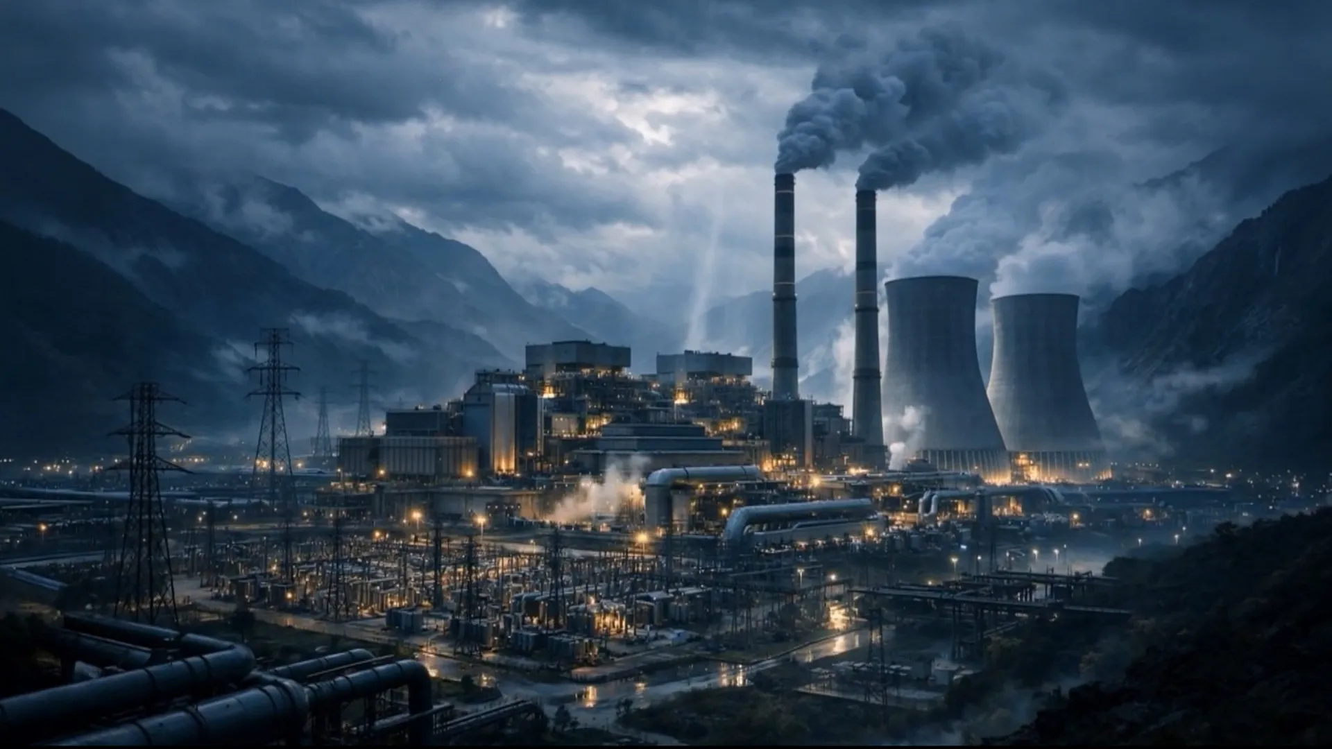 تهديدات أمريكية لمنشآت حيوية في إيران