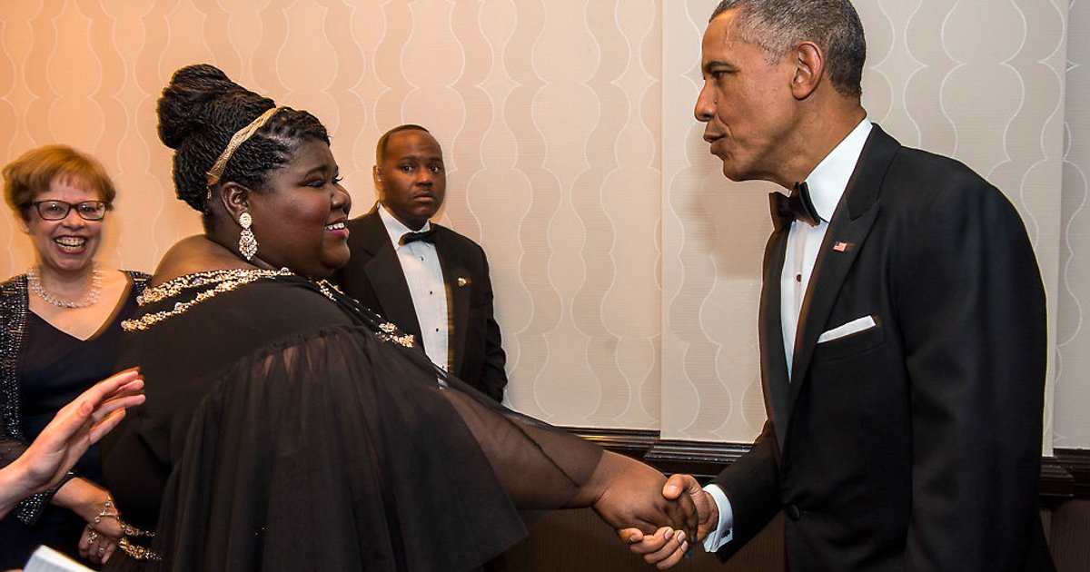 حادثة أمنية في عشاء مراسلي البيت الأبيض