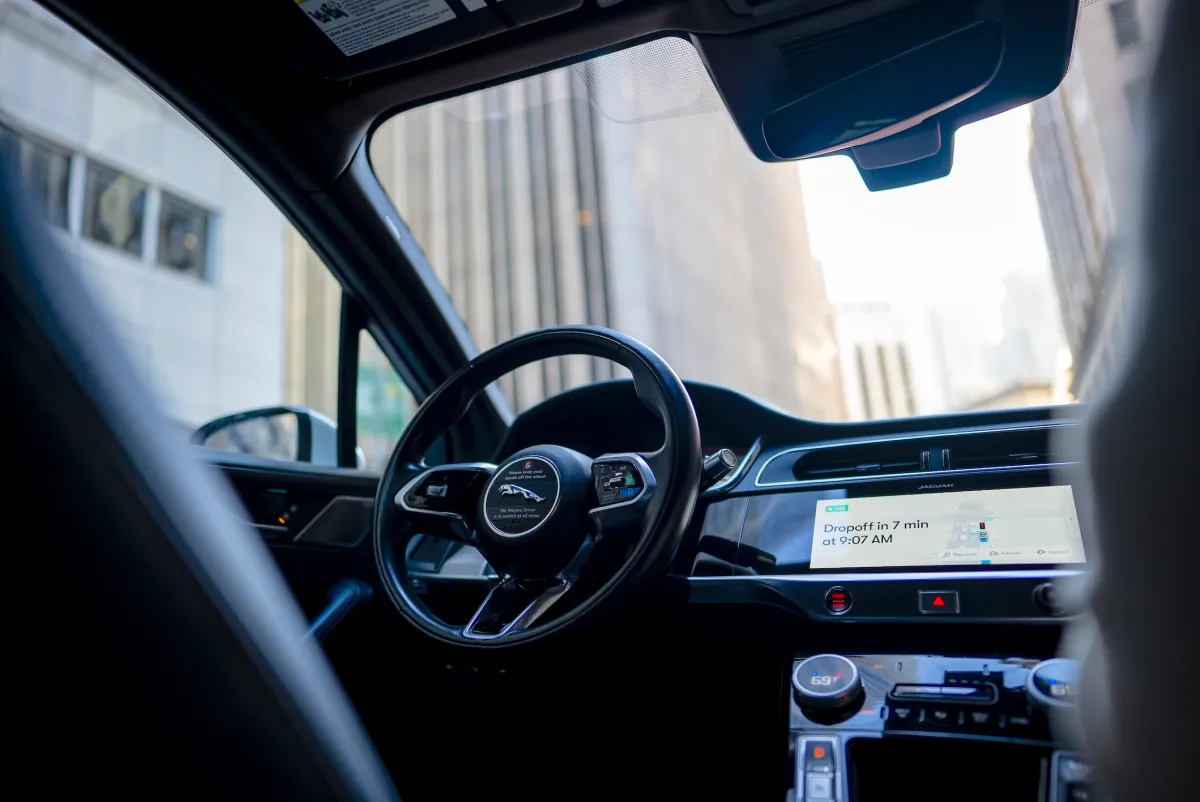 Waymo lance des taxis autonomes à San Antonio