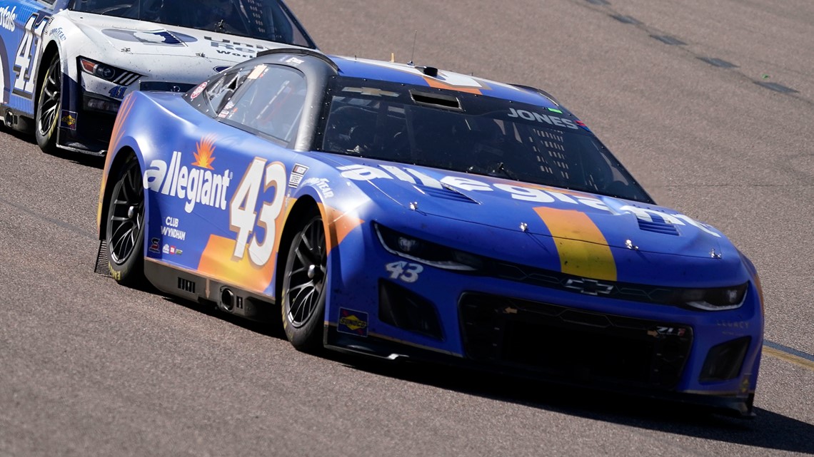 NASCAR : lancement d'une nouvelle saison aux États-Unis