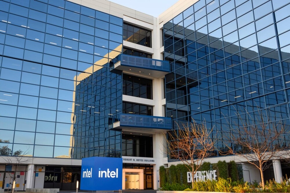 Intel acquiert la part d'Apolo dans une usine irlandaise
