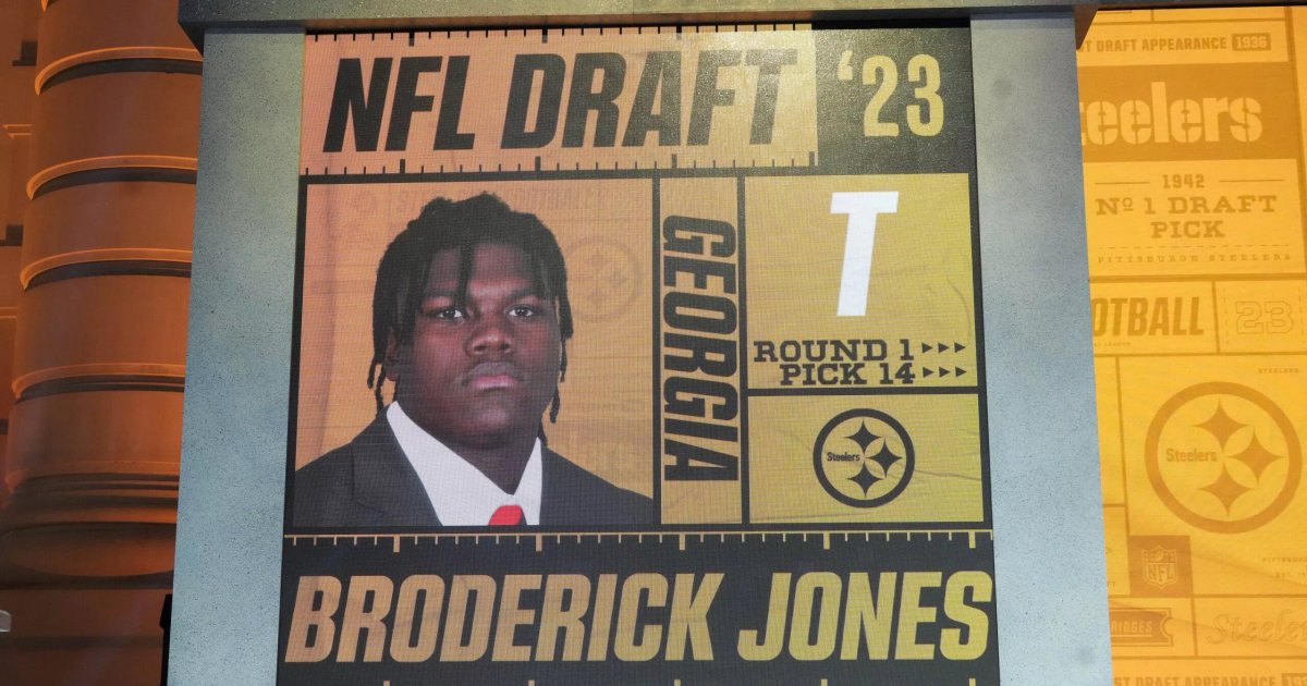 درافت الدوري الأمريكي لكرة القدم في بيتسبرغ