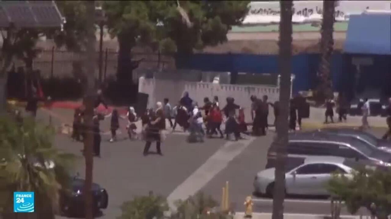Schießerei in Moschee von San Diego fordert drei Leben