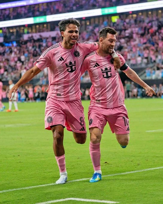 Inter Miami erzielt 2-2 im neuen Stadion gegen Austin FC