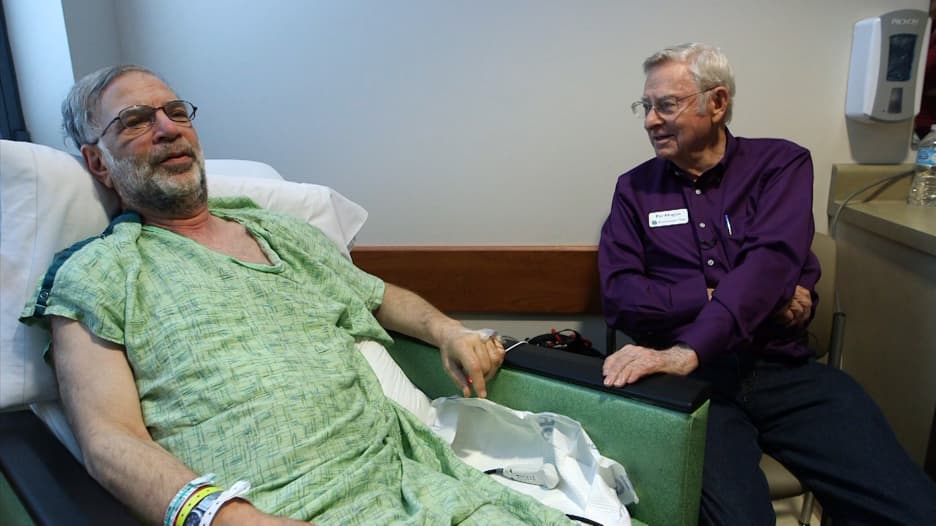 ਖੂਨ ਦੀ ਜਾਂਚ ਨਾਲ ਦਿਮਾਗੀ ਰੋਗਾਂ ਦਾ ਪਤਾ ਲਗਾਓ