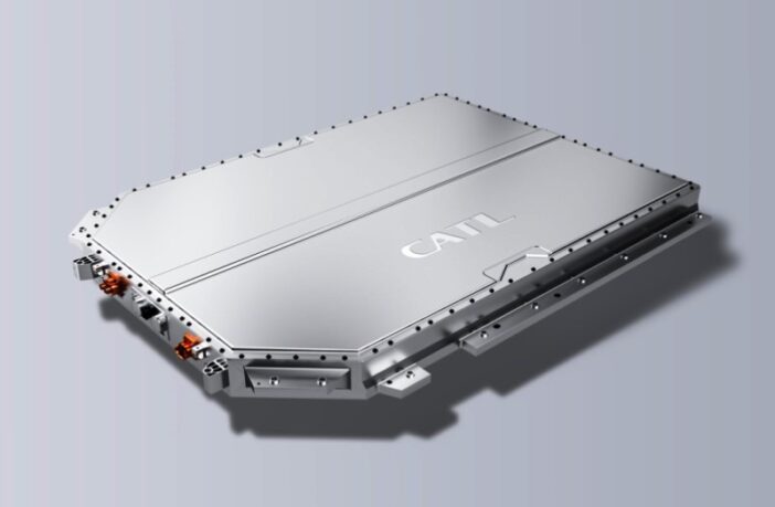 ارتفاع الطلب على أسهم CATL في صفقة ضخمة