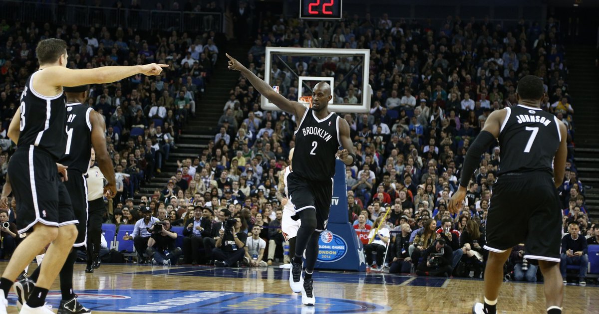 أتلانتا هوكس يحقق فوزاً جديداً في دوري السلة