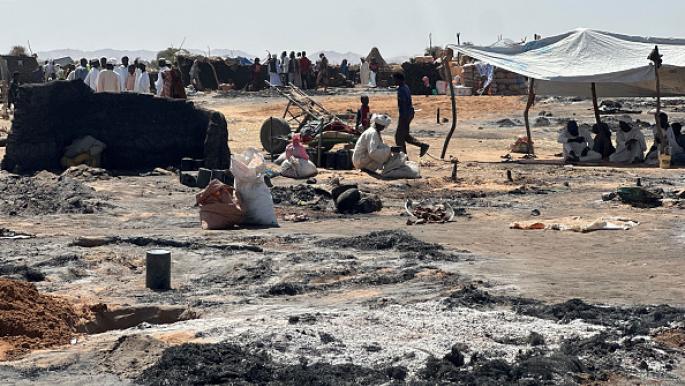 الجيش السوداني يحرر منطقة الكيلي بعد معارك مع الدعم السريع