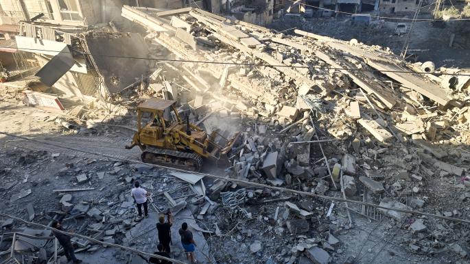 Aesthetics of Destruction in Lebanon: Art Amid Crises