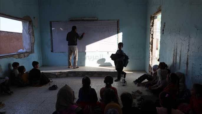 غياب التعليم ودورة الفقر