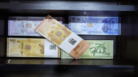 سوريا تحقق فائضاً مالياً للمرة الأولى منذ 1990