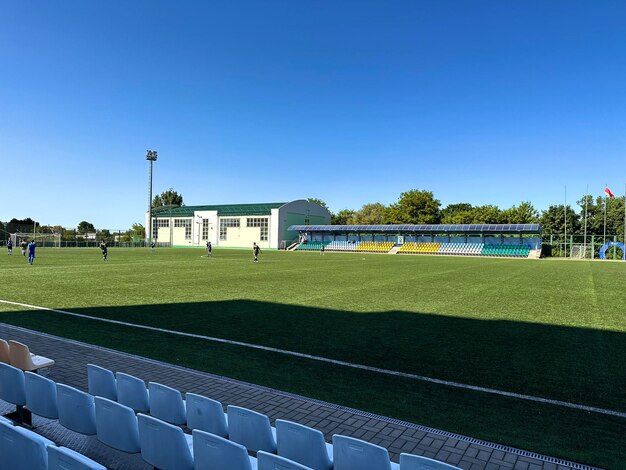 مصر تعلن عن ملعب مباراة ودية مع روسيا