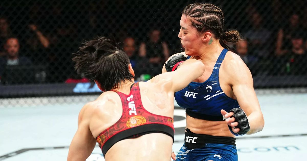 Match retour annoncé après victoire contestée à l'UFC