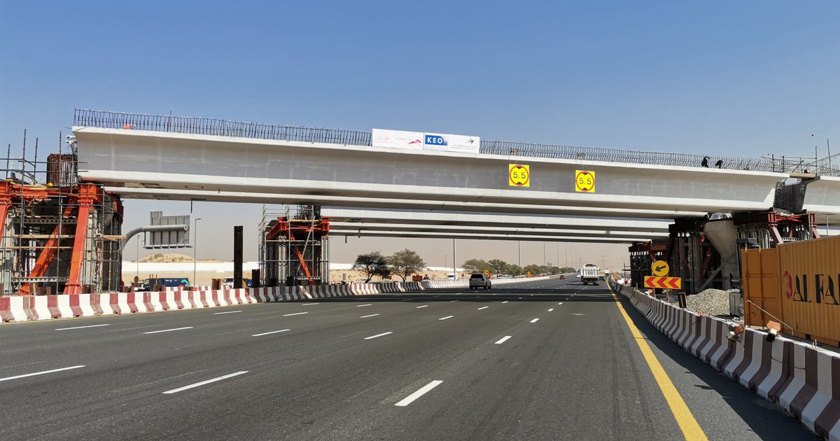 Accident de piéton à Dubaï : Urgence de la sécurité routière