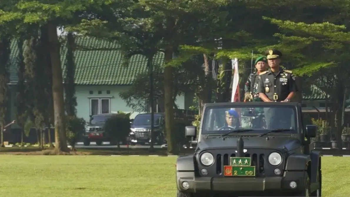 كتيبة تطويرية في إندونيسيا لتعزيز الأمن والمشاركة المجتمعية