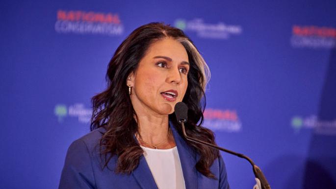 Spéculations sur le licenciement de Gabbard dans l'administration Trump