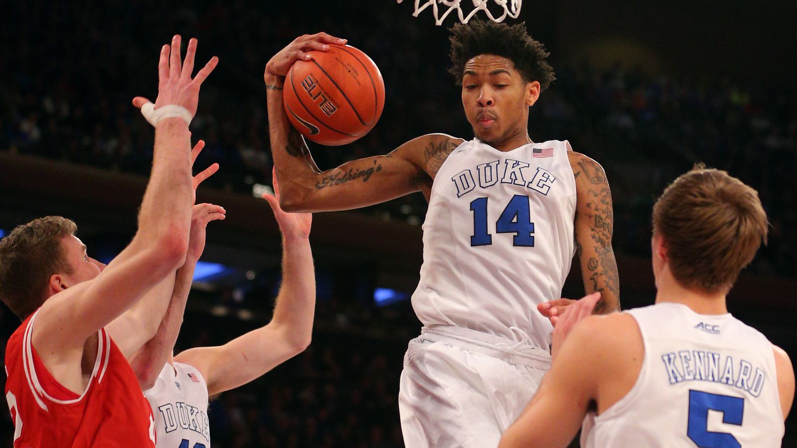 Duke perd face à Utah dans le basketball universitaire