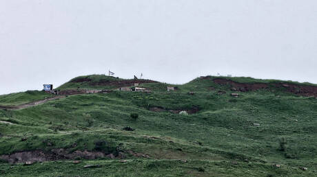 إسرائيل تقر خطة استيطانية جديدة في الجولان المحتل