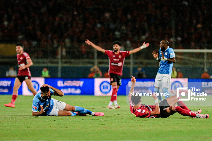 مباراة الأهلي وبيراميدز: مواجهة حاسمة في الدوري المصري