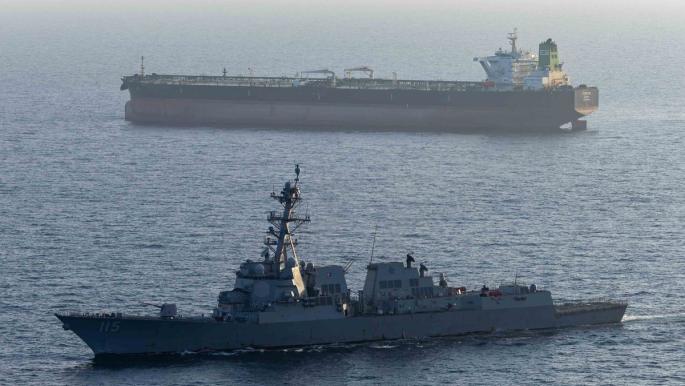 إيران ومضيق هرمز: التوترات والضغوط الاقتصادية