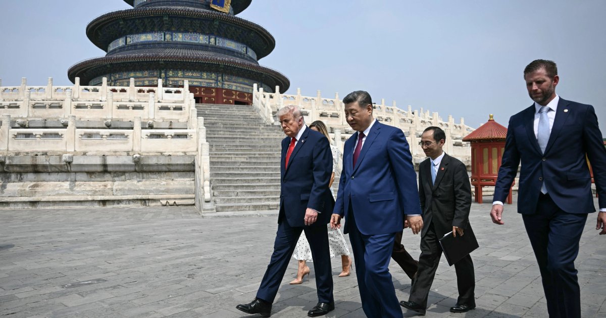 Trump and Xi Meeting to Enhance Global Stability