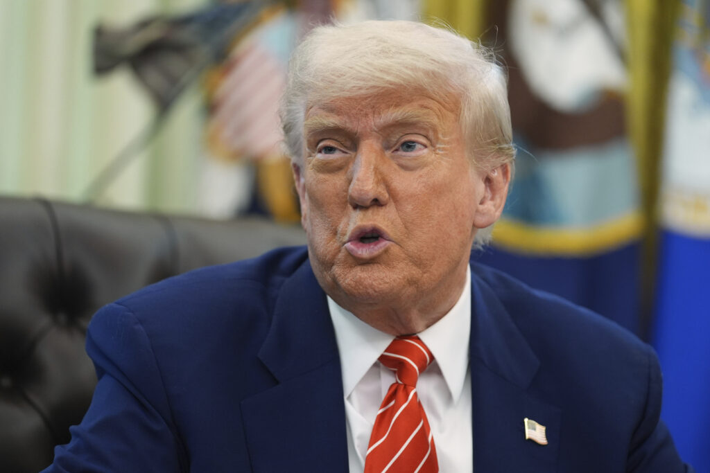 ترامب يتلقى مقترح باكستاني حول إيران