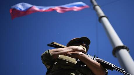 تقدم القوات الروسية نحو دولغايا بالكا بعد تحرير إيلينوفكا