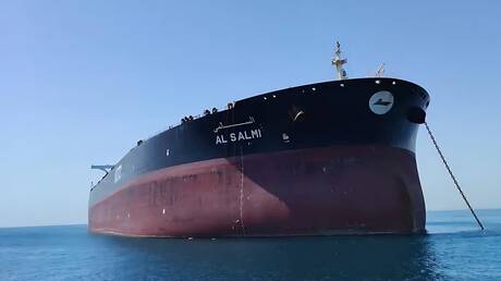 Attaque sur le pétrolier kuwaitien "Al-Salmi" à Dubaï