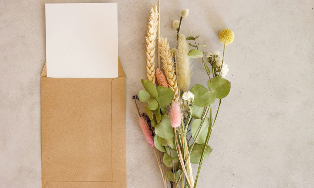 Les fleurs expriment des émotions sans mots