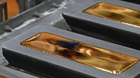 البنك المركزي الفرنسي يحقق أرباحاً من الذهب