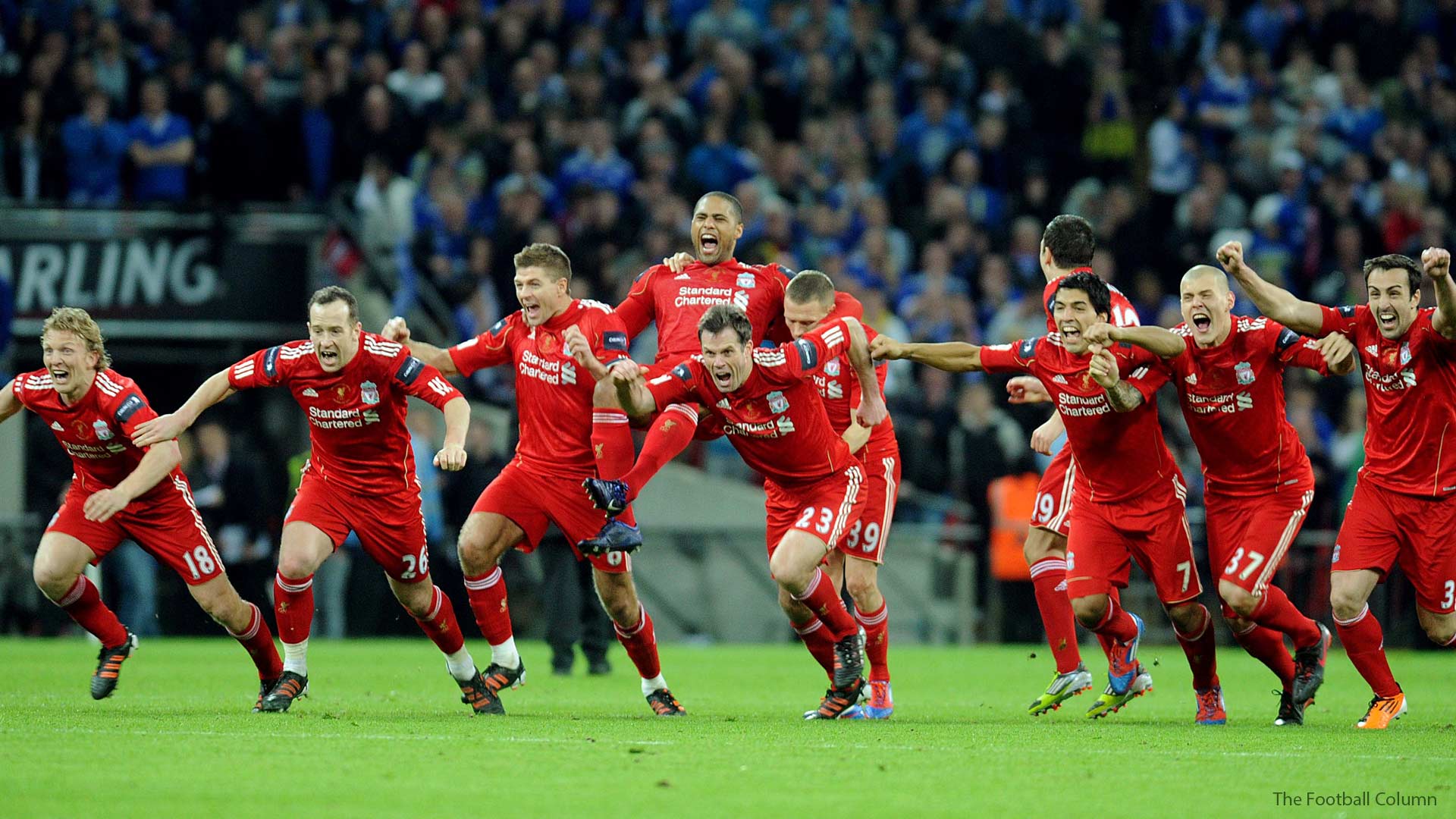 ليفربول يحقق نتائج إيجابية نحو دوري الأبطال