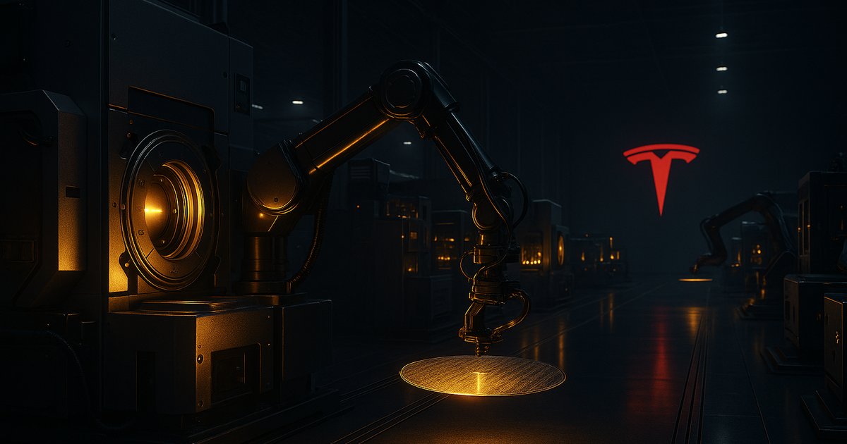 إنتل وتعاونها مع إيلون ماسك في مشروع تيرافاب