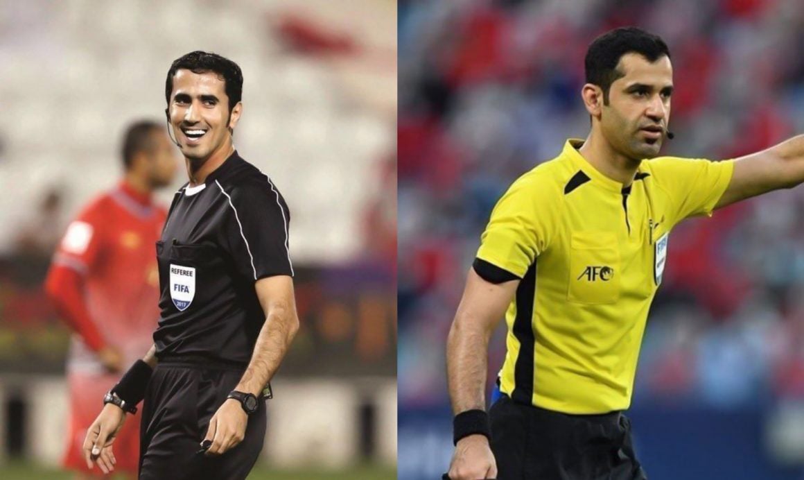 Lancement de la 27e journée de la Ligue Roshen avec des arbitres saoudiens