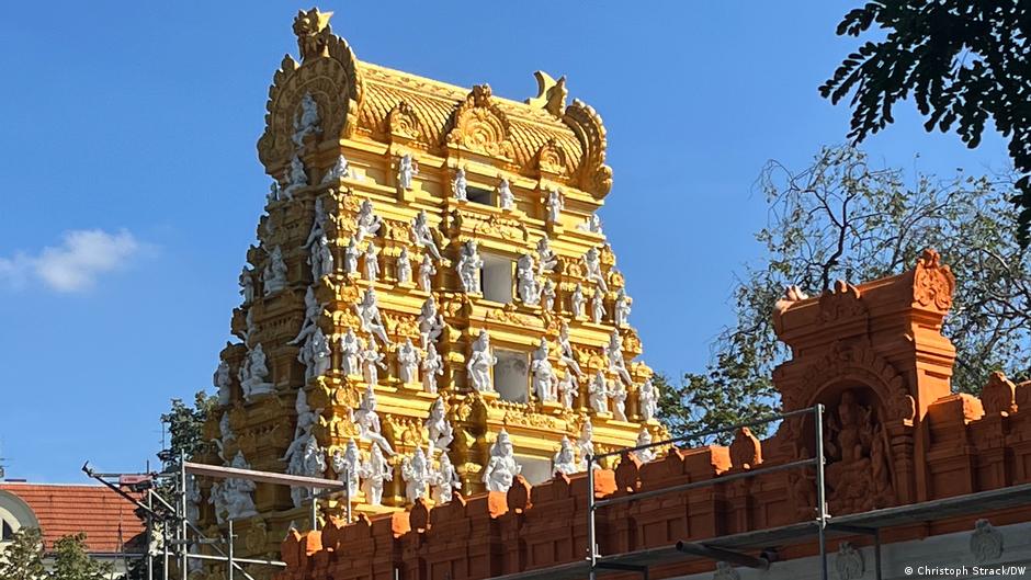 Diversité religieuse croissante en Allemagne