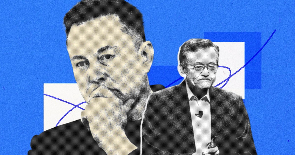 شراكة إيلون ماسك وإنتل لتطوير تيرافاب