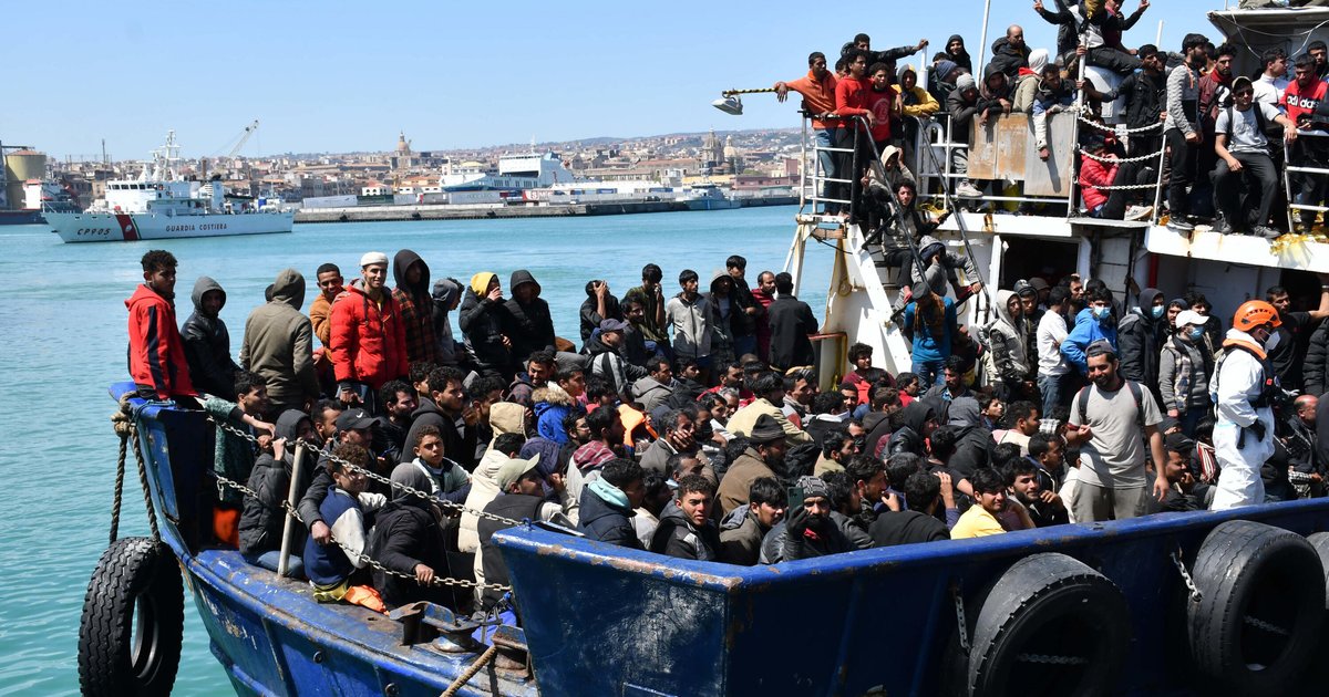 إجراءات إيطالية جديدة لمواجهة أزمة الهجرة