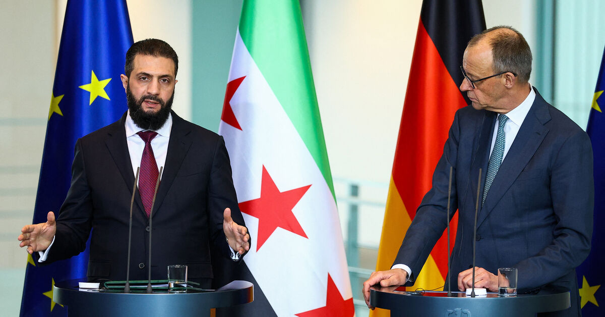 Rolle syrischer Flüchtlinge beim Wiederaufbau Syriens