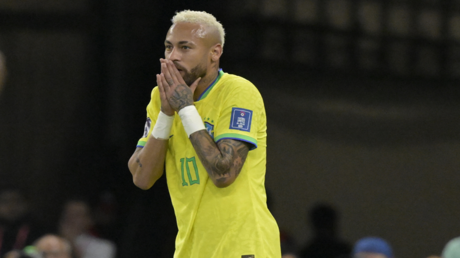 Blessure de Neymar et impact sur le Brésil